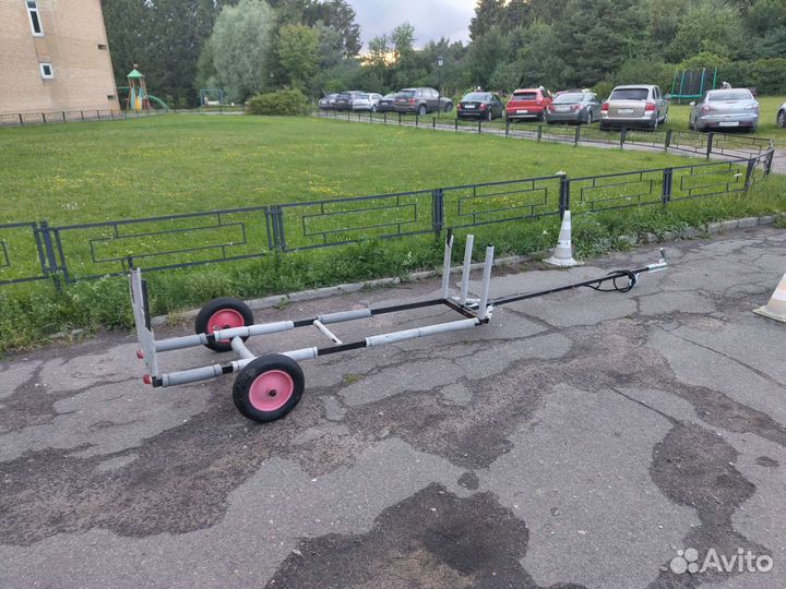 Прицеп для sup досок