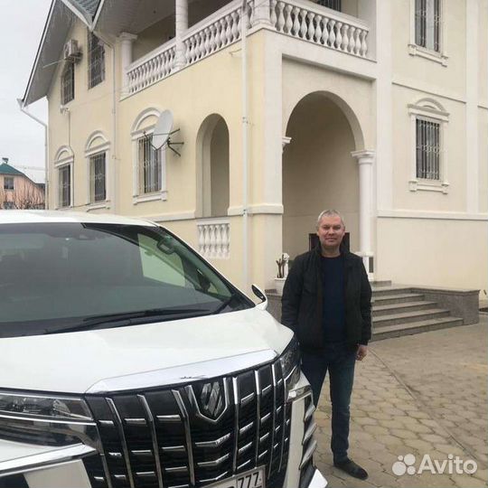 Перегон автомобиля из Хабаровска