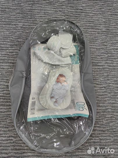 Кокон для новорожденных askona