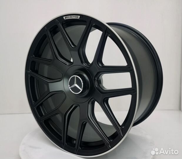 Кованые диски R21