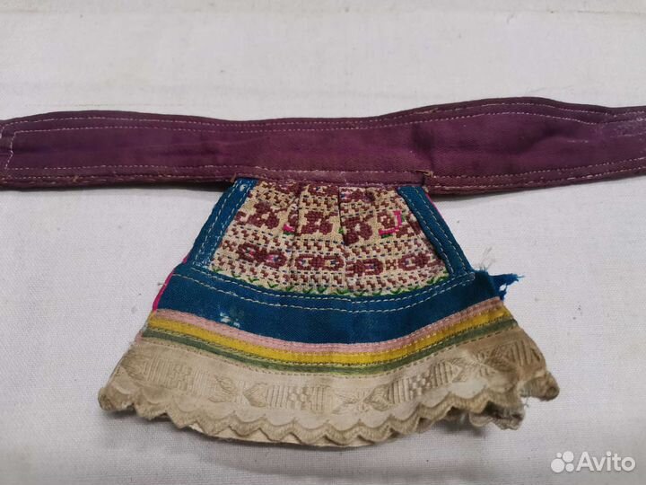 Кушак Чувашский нац. костюм до 1917 г. (Ч)