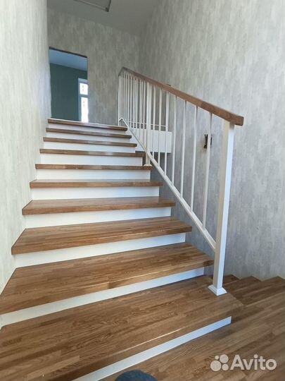 Лестница под ключ