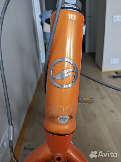 Велосипед круизер Giant Simple Seven W