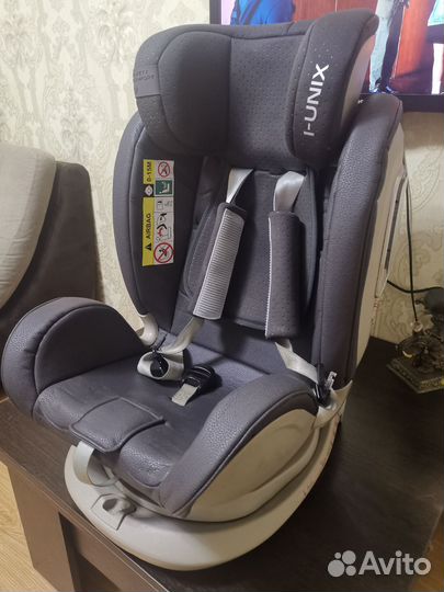 Автокресло Happy baby i unix