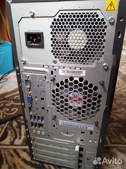 Офисный компьютер Lenovo