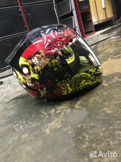 Мотошлем icon