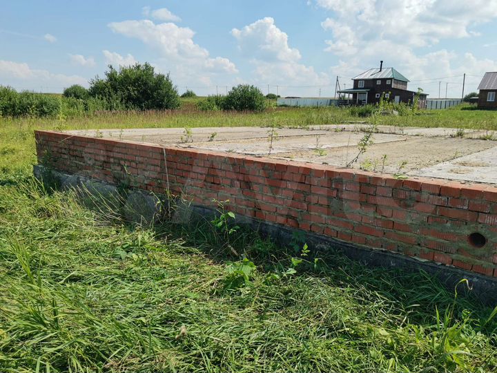 Участок 15 сот. (ИЖС)