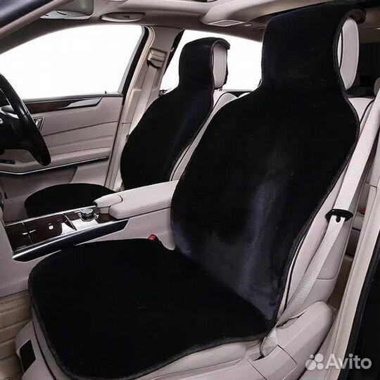 Автомобильные накидки (меховые)