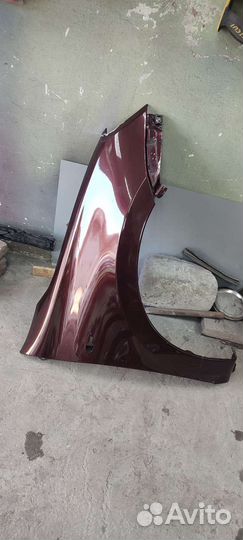 Кузовные детали ваз лада