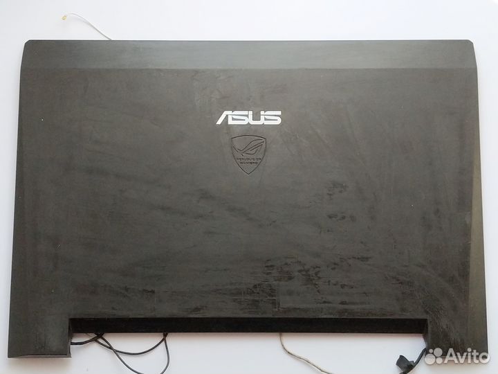 Крышка матрицы Asus G74S