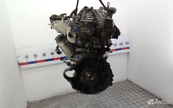 Двигатель D27DT Ssang Yong Rexton (2001-2012)