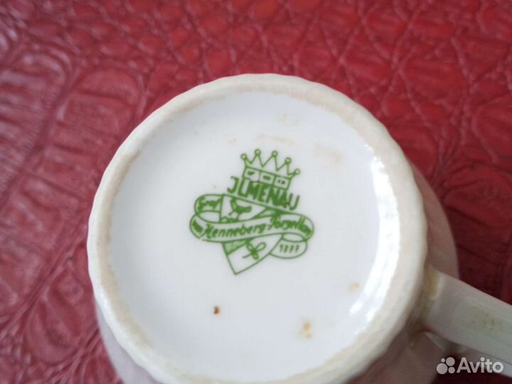 Сервиз кофейный