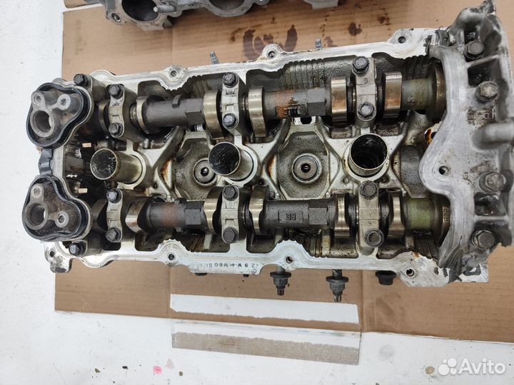 Гбц Головка Nissan Infiniti 2.5 vq25hr M25 Fuga