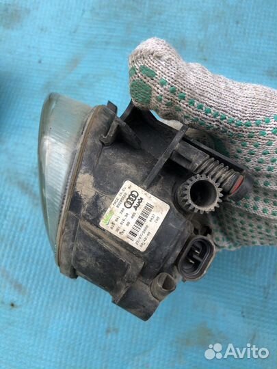 Птф audi a4 b8 2008