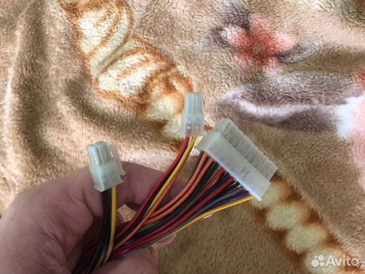 Блок питания для пк 400w
