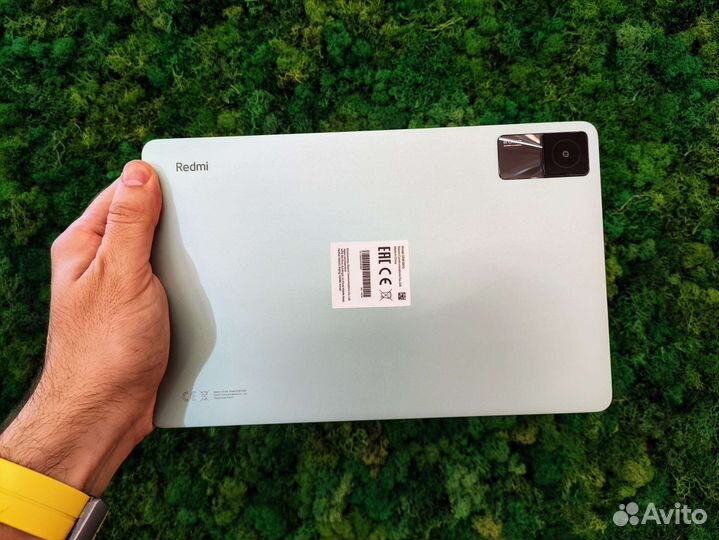 Планшет Xiaomi Redmi Pad (2022) EU,4/128 гб, мятны