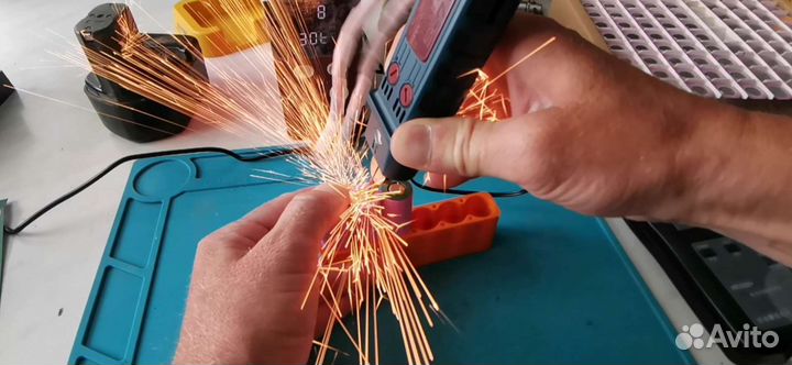 Ремонт аккумуляторов для шуруповерта