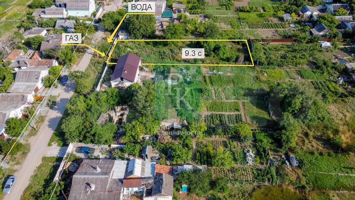 Участок 10 сот. (ИЖС)