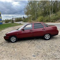 ВАЗ (LADA) 2110 1.5 MT, 2000, 125 058 км, с пробегом, цена 245 000 руб.