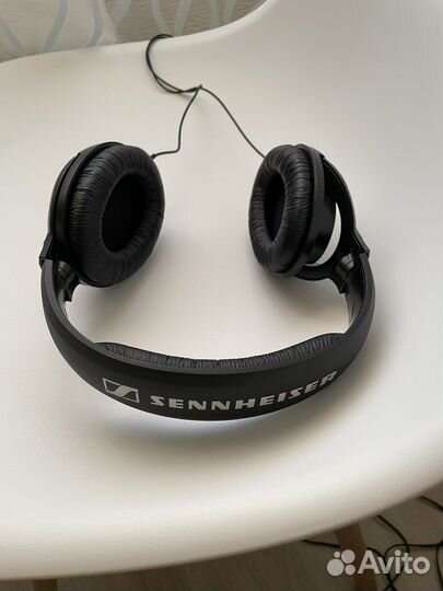 Наушники sennheiser hd 206