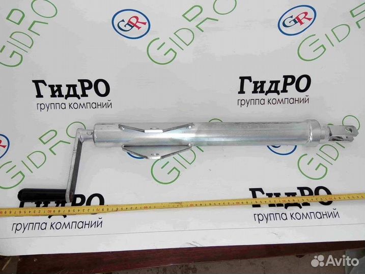 Отклоняющее устройство автобетоносмесителя