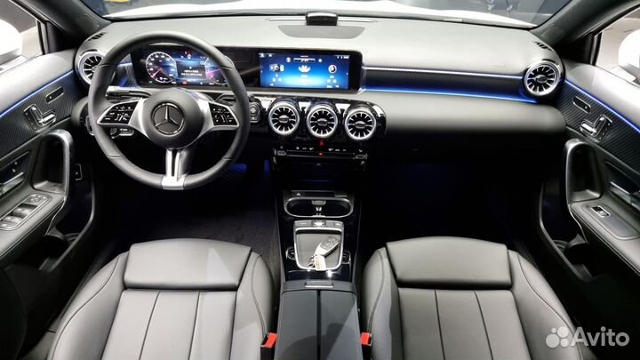 Mercedes-Benz A-класс 2.0 AMT, 2024, 15 км