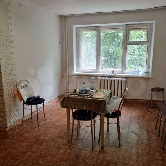 1-к. квартира, 42 м², 4/5 эт.