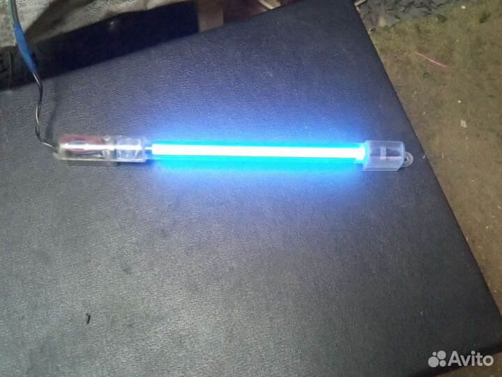 Неоновая подсветка салона