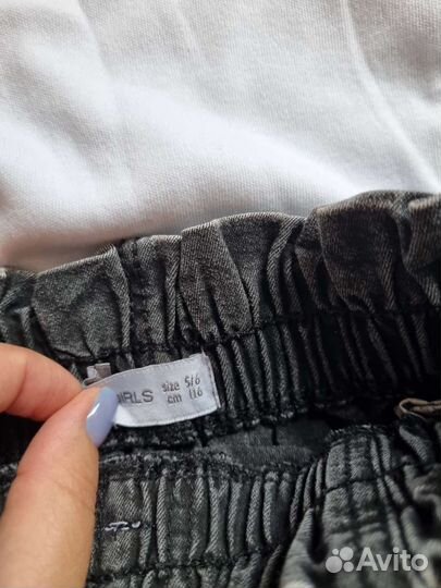 Вещи на девочку 116 122