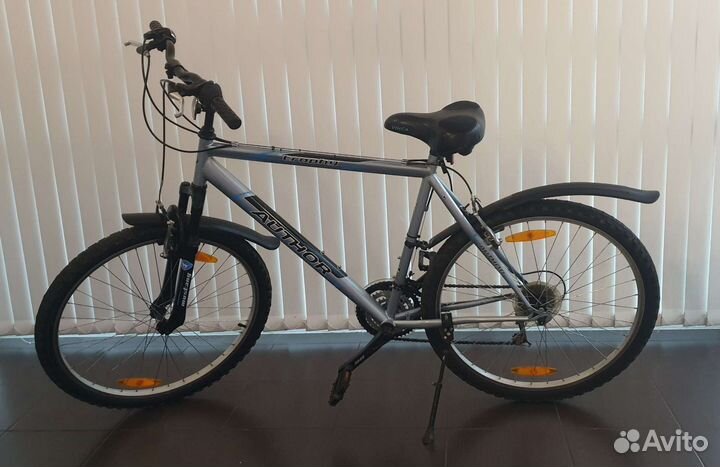 Велосипед горный колеса 26 дюймов