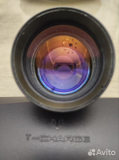 Объектив 16кп-1,2/50 Сделано в СССР