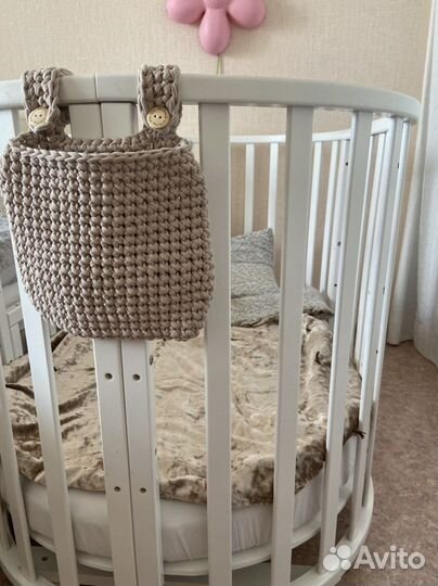 Детская кровать 5 в 1