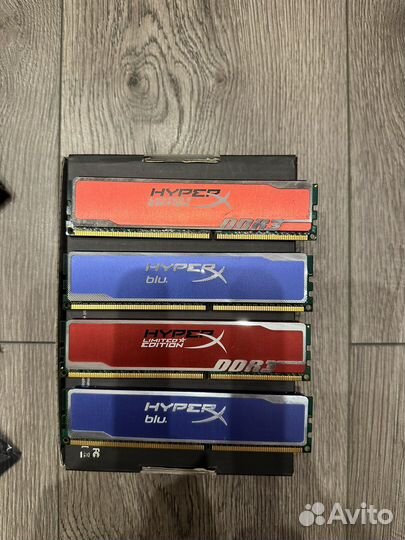 Комплектующие для пк