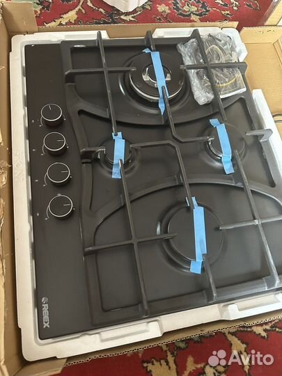 Газовая варочная панель reex