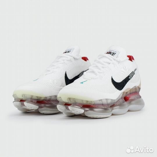 Кроссовки Nike Air Max Scorpion Fk White Black Sw