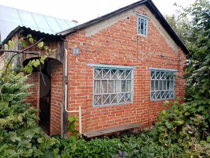 Дом 69,1 м² на участке 40 сот.