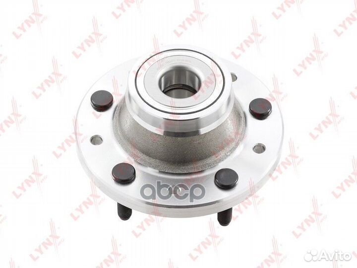 Ступица колеса зад прав/лев Ford Transit 12