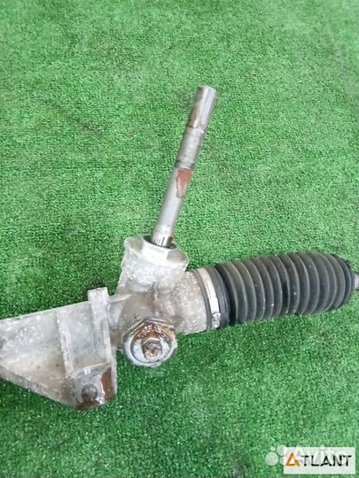 Рейка рулевая передний nissan leaf