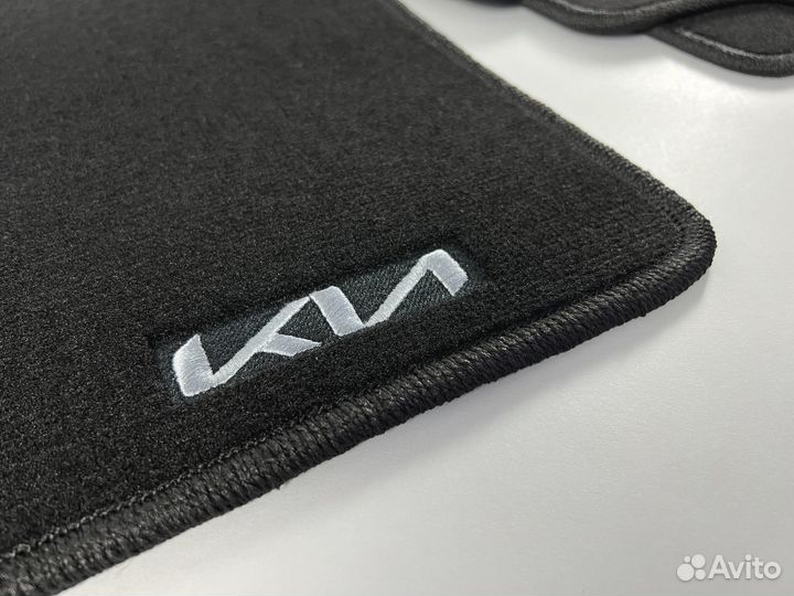 Коврики для Kia Seltos I