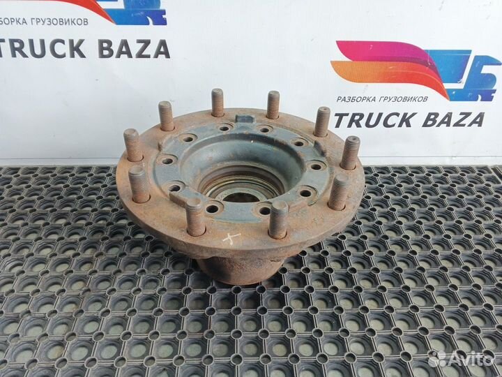 Ступица передняя R/L