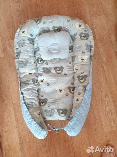 Кокон для новорожденных