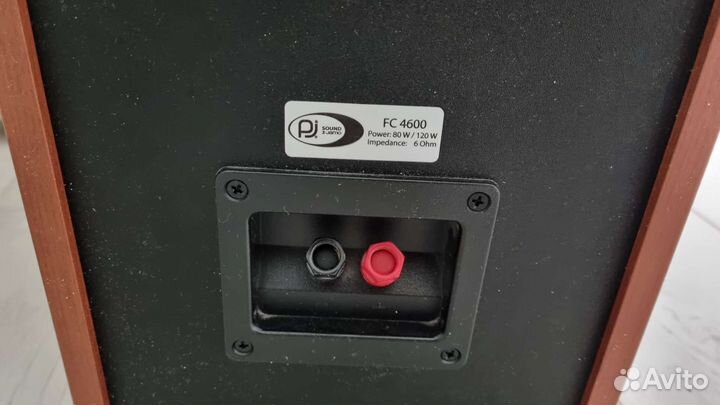 Акустическая система Yamaha+колонки PJ