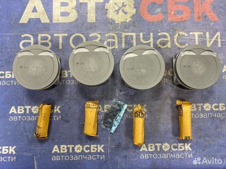 Поршни комплект Suzuki Grand Vitara A04V J24B