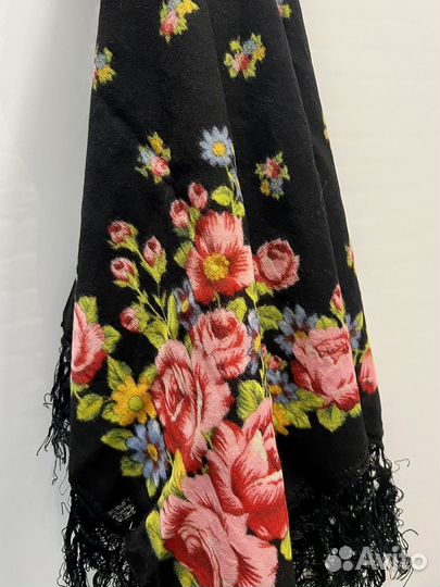 Павловопосадский платок