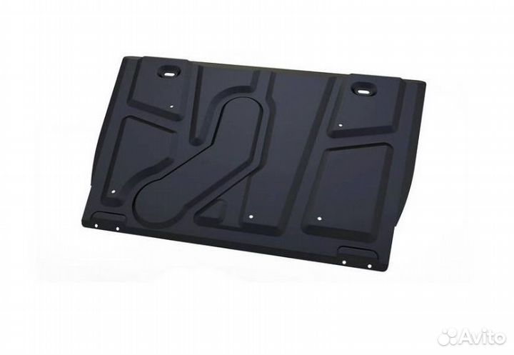 Защита Тойота Рав 4 2006-18