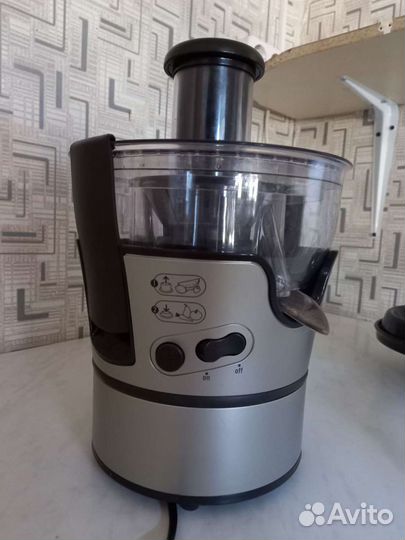 Соковыжималка