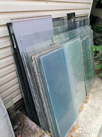 Стекла для оконных рам и не только