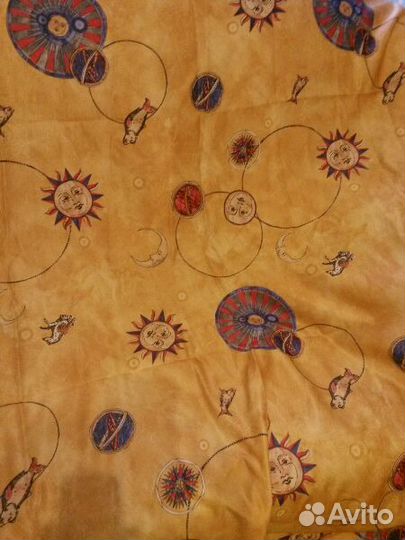 Штора и наволочки