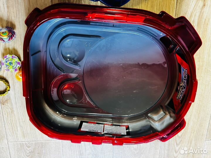 Арена для волчков infiniti надо