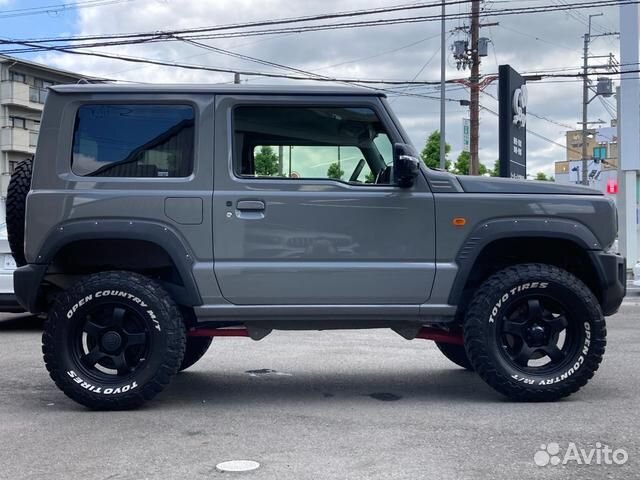 Suzuki Jimny 1.5 AT, 2020, 34 000 км